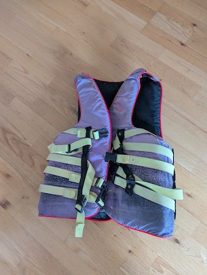 Schwimmweste Gr. L von Connelly Wassersport Wasserski