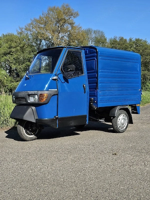 Piaggio Ape C81