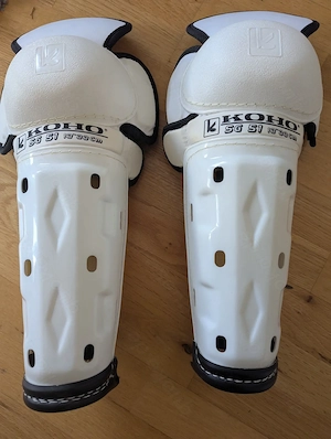 Eishockey Koho Schienbeinschoner SG51 (33 cm)