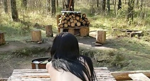 Outdoor anonym