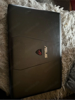 Asus ROG GL752VW Gaming Laptop Bild 2