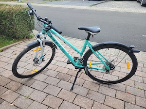 Fahrrad Damenfahrrad 28 Zoll RH 48 Bulls Wildcross Street