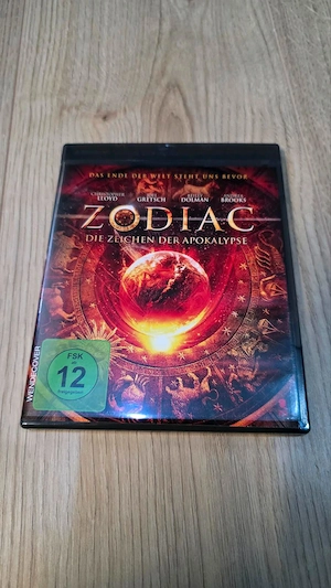 Zodiac-Die Zeichen der Apokalypse(Blu-ray)