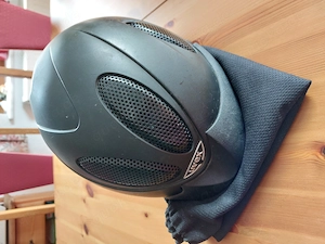 Reithelm Uvex XXS - S (52 - 55 cm)