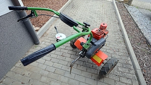 Agria Gartenfrässe Bild 2