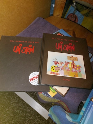 Bücher von Uli Stein  Bild 5