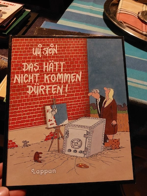 Bücher von Uli Stein  Bild 4