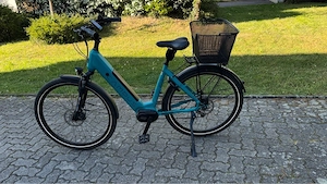 City E-Bike Campus BFM18