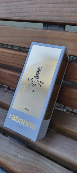 Paco Rabanne 1 Million Eau de Parfum Herrenduft 100ml inkl. OVP 