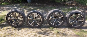 Cupra formentor Felgen  Bild 2