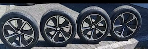 Cupra formentor Felgen 