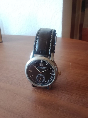 Sehr schöne Vintage Uhr Automatik A. Lange & Söhne