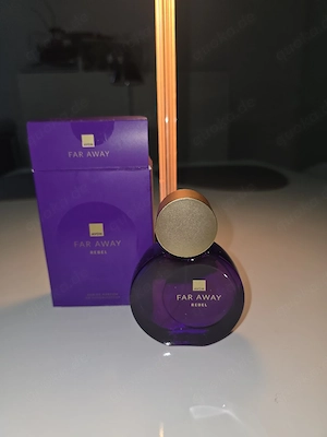 AVON far away Rebel 50ml EDP