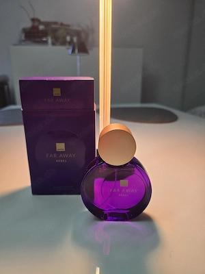 AVON far away Rebel 50ml EDP Bild 2