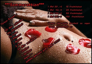 Ich suche ein heißes, leidenschaftliches, lustvolles, knisterndes, längeres Abenteuer (ohne Tg.)