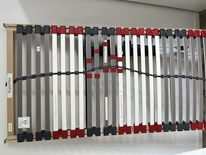 Lattenrost Superflex 90x200cm, elektrisch verstellbar
