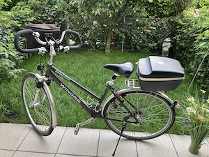 Damenfahrrad WINORA "Domingo de Lux"