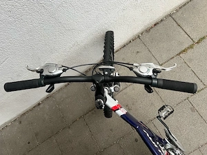 Mountainbike Fully 26 Zoll RH 52 Bild 5