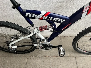 Mountainbike Fully 26 Zoll RH 52 Bild 4