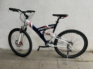 Mountainbike Fully 26 Zoll RH 52 Bild 9