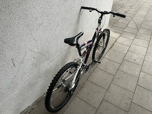 Mountainbike Fully 26 Zoll RH 52 Bild 3