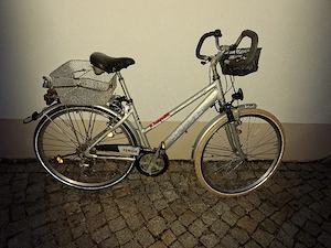 Fahrrad in guten Zustand 