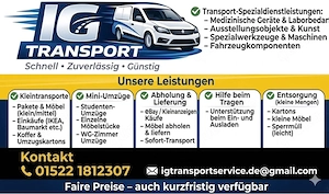 IC Transportservice