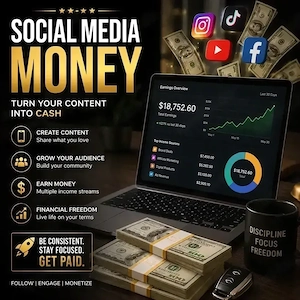 Social Media account und tips 