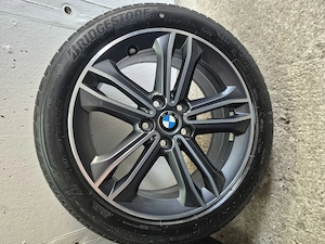 BMW Original 17"Felgen, TOP Zustand , wie neu !!!