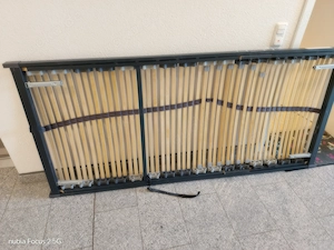 2 x Lattenrost 100cm breit x 220cm lang, höhenverstellbar, technisch + hygienisch einwandfrei, 