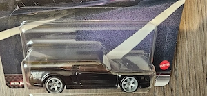 Hot Wheels Fast & Furious 2003 Honda NSX Type-R Bild 3
