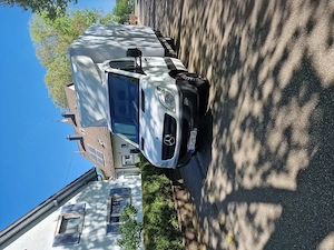 Mercedes Sprinter  Koffer mit Hebebühne.  Bild 8