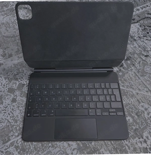 Magic Keyboard 11 Zoll schwarz für iPad Pro 1-4   iPad Air 4-6 Bild 2