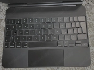 Magic Keyboard 11 Zoll schwarz für iPad Pro 1-4   iPad Air 4-6 Bild 5