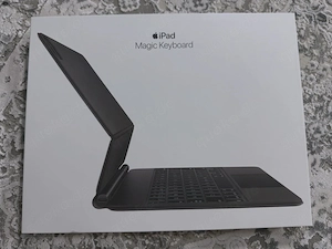 Magic Keyboard 11 Zoll schwarz für iPad Pro 1-4   iPad Air 4-6 Bild 4