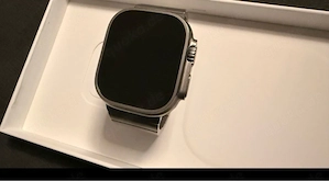 Apple Watch Ultra 1. Gen - neuwertig - top Zustand
