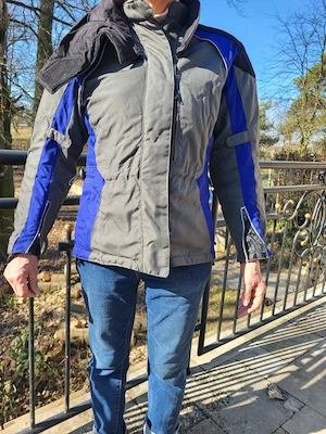 Motorradjacke Hein Gericke