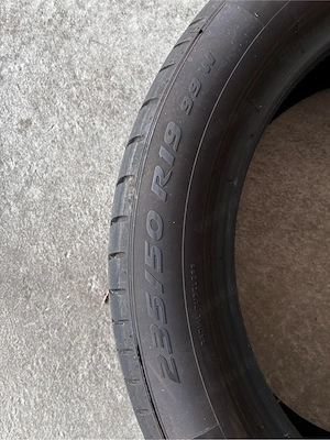 Sommerreifen von Pirelli Bild 5