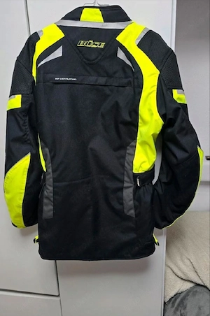 Büse Torino Pro Damen Jacke Gr. 40 inkl. Büse Nierengurt Gr. M
