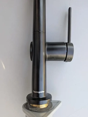 Küchenarmatur Hansgrohe 