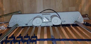Bettrost mit elektrischem Antrieb Bild 2