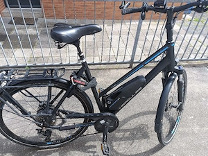 Hercules Alassio E-Bike