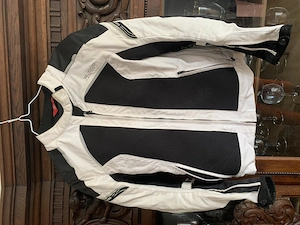 iXS Motorradjacke Sommer 