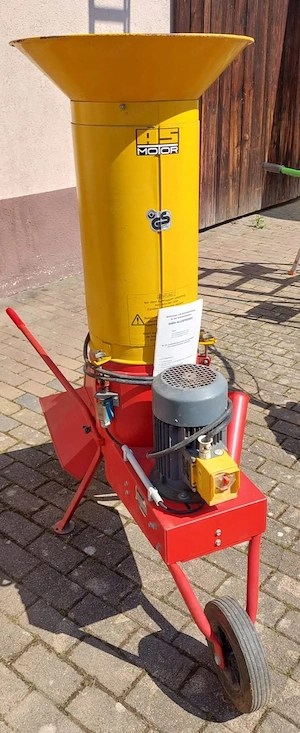 Samix Allesfresser Typ S-E 