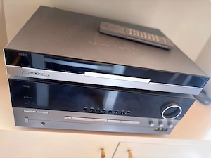 Harman Kardon HiFi-Anlage + Canton Lautsprecher