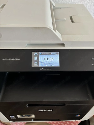 Brother MFC-9342CDW2 Bild 2