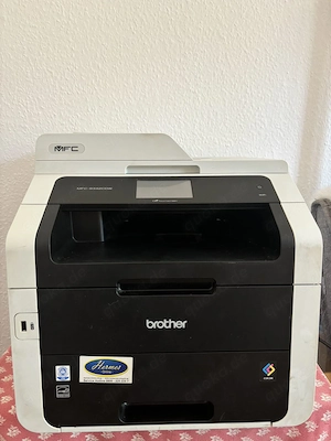 Brother MFC-9342CDW2 Bild 3