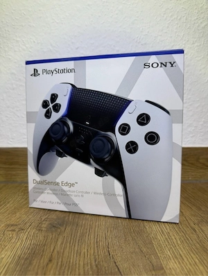 PS5 DualSense Controller   Neu & originalverpackt   viele Farben verfügbar Bild 5