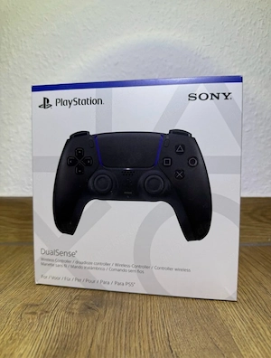 PS5 DualSense Controller   Neu & originalverpackt   viele Farben verfügbar Bild 2