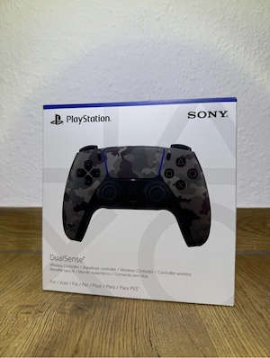 PS5 DualSense Controller   Neu & originalverpackt   viele Farben verfügbar Bild 3